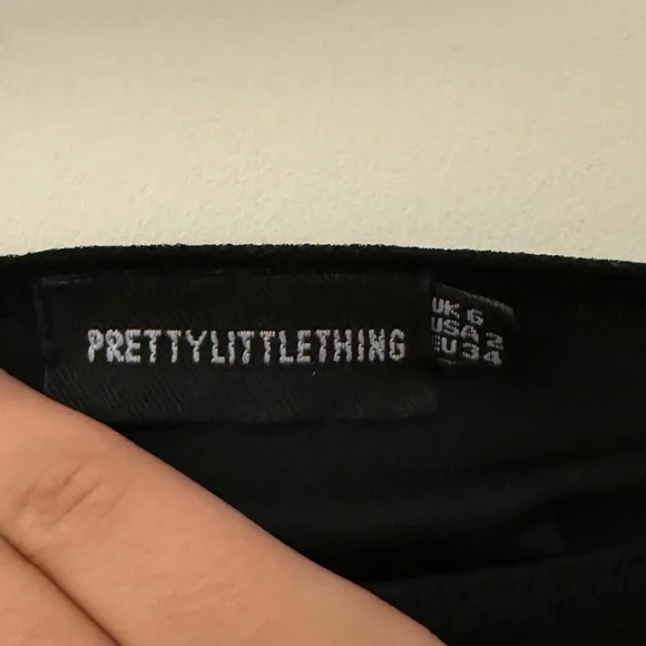 Pretty Little Thing Mini Dress - Picture 3 of 3